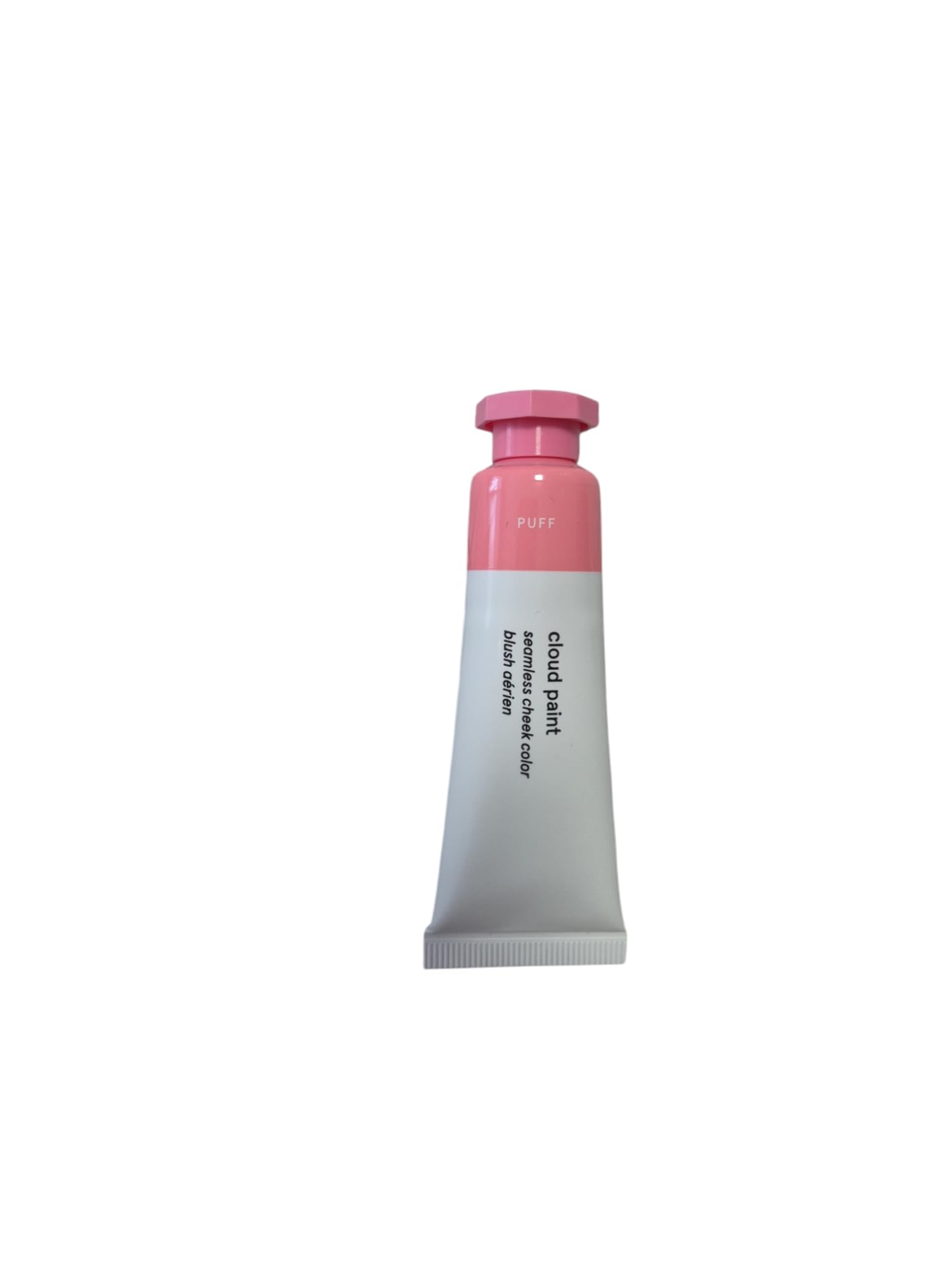 Glossier PUFF Cloud Paint Seamless Cheek Color Blush, Pink Glossier Au supplements