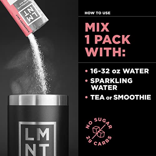 LMNT Zero-Sugar Electrolytes - Variety Salt - Hydration Powder Packets | No Dodgy Ingred Drink LMNT Au supplements