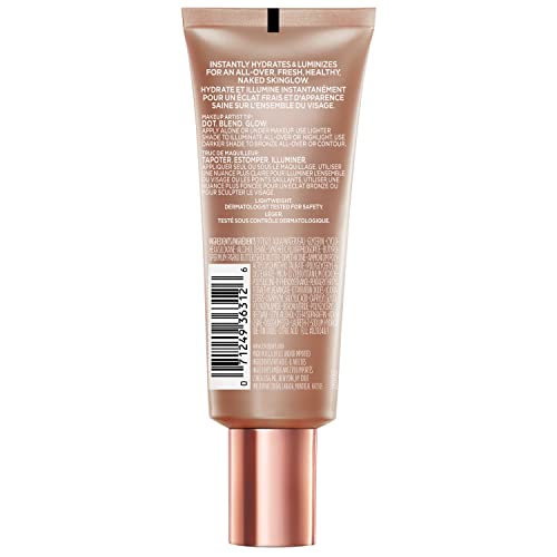 L'Oreal Paris Makeup True Match Lumi Glotion, Natural Glow Enhancer, Illuminator Highlighter, Bronzing Drops For a Sun-Kissed Glow, 903 Medium L'Oreal Paris Au supplements