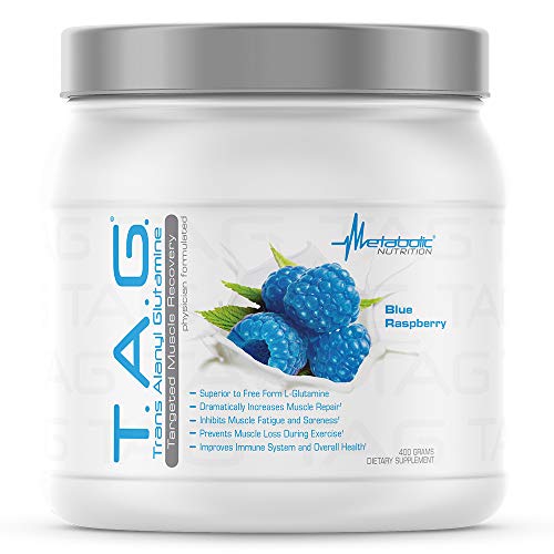 Metabolic Nutrition, TAG, Trans Alanyl Glutamine, 100% L-Glutamine Peptide Powder Metabolic Nutrition Au supplements