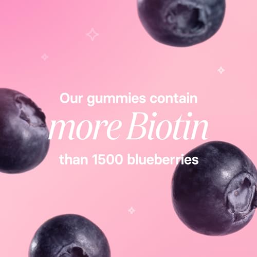 Bloom Hair Gummies for Faster Hair Growth & Biotin Vitamins for Rapid Hair Growth Bloom Hair Au supplements