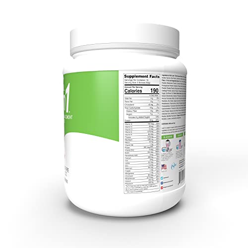 Lean1 Strawberry, 15 Serving tub, Fat Burning Meal Replacement by Nutrition53 N53 Au supplements