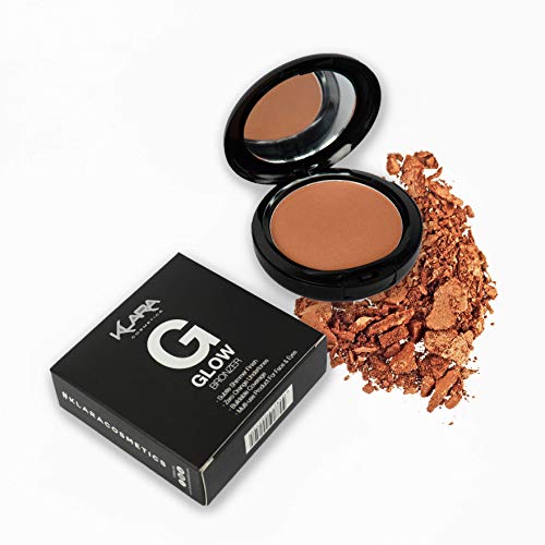 G Glow Bronzer by Klara for Women - 0.49 oz Bronzer Klara Cosmetics Au supplements