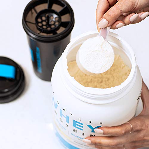 Bodybuilding Signature 100% Whey Protein Powder | 25g of Protein per Serving Bodybuilding.com Au supplements