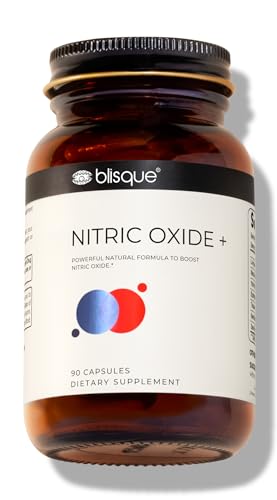 Blisque – Natural Nitric Oxide Booster Supplement for Blood Flow Support and Circulation Blisque Au supplements