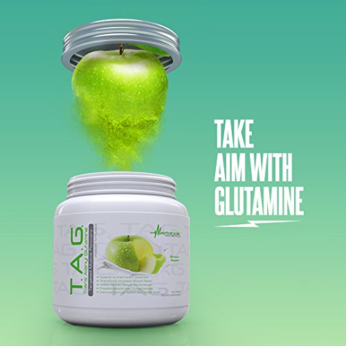 Metabolic Nutrition, TAG, Trans Alanyl Glutamine, 100% L-Glutamine Peptide Powder Metabolic Nutrition Au supplements