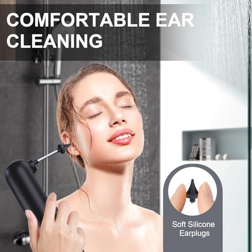 Upgraded Ear Wax Removal,Water Powered Ear Cleaner,Ear Cleaning Kit