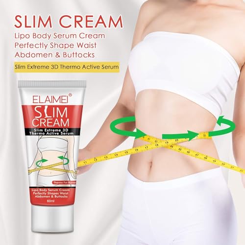 Hot Cream 2 Pack, Slimming Hot Cream for Belly Burns Fat, Slimming Cream Fat Burning SHIFAKOU Au supplements