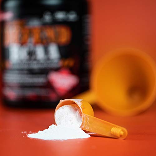 Grenade Defend BCAA Powder, Strawberry Mango, 390 g (7 g BCAA's Per Serving Grenade Au supplements