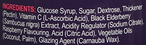 SAMBUCOL KIDS GUMMIES 30'S, 30 Count (Pack of 1) Sambucol Au supplements