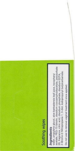 Monistat 3 Day Triple Action Combo Pack, Odorless, White