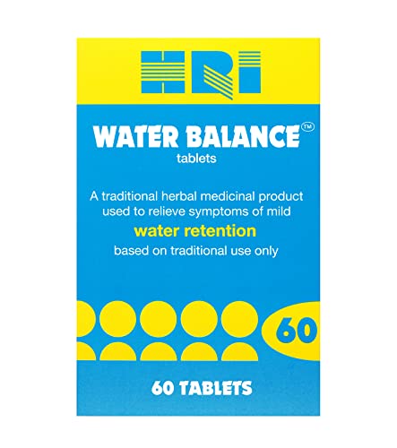 HRI Water Balance (Water Retention) THR - R- 60tabs HRI Au supplements