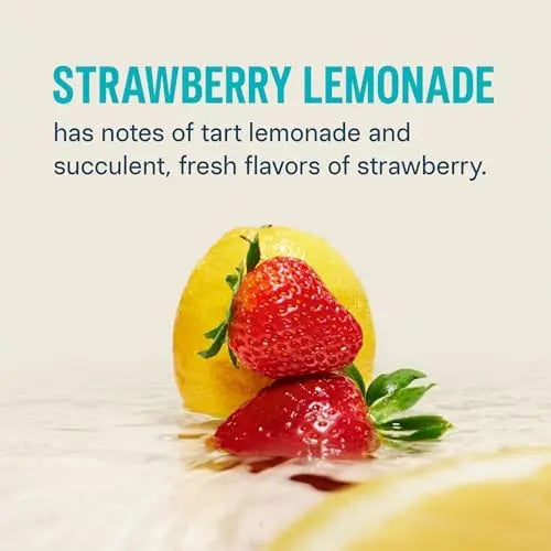 Liquid I.V.® Hydration Multiplier - Strawberry Lemonade | Electrolyte Powder Drink Mix | 1 Pack (16 Servings) Liquid I.V. Au supplements