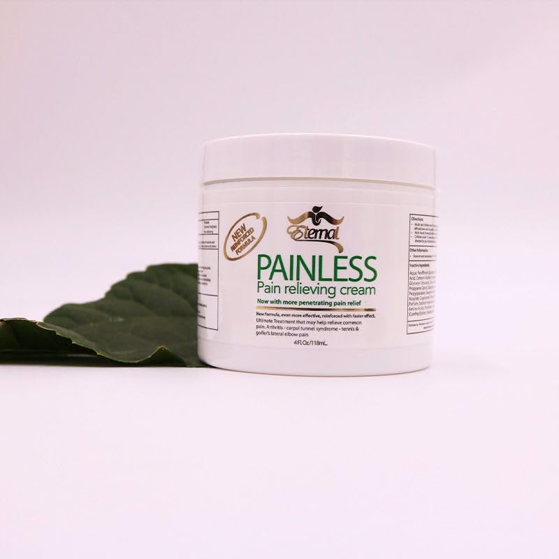 Painless Relieving Cream Eternal Spirit Beauty Au supplements