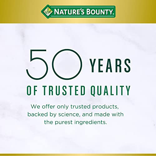 Nature's Bounty Vitamin E 1000 IU Softgels, Supports Antioxidant Health & Immune System Nature's Bounty Au supplements