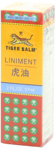 TIGER BALM LINIMENT, 2 Fl Oz (Pack of 2) Tiger Balm Au supplements