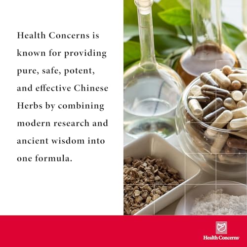 Health Concerns Channel Flow – Muscle Relaxation & Pain Support Supplement for Men & Women – Corydalis Root Extract – Chinese Herbal Formula for Headaches, Joint & Menstrual Discomfort – 180 Capsules Health Concerns Au supplements