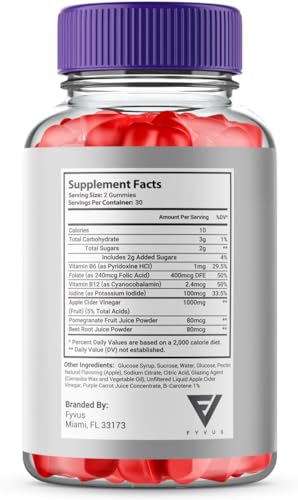 (2 Pack) Destiny Keto ACV Gummies, Destiny Keto Gummies Advanced Weight Loss Plus