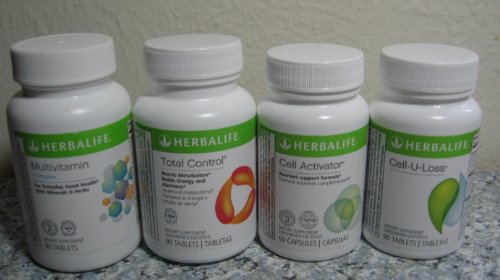 Herbalife Multivitamin Combo All, Powder Herbalife Au supplements