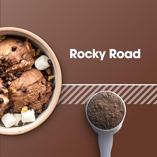 Optimum Nutrition Gold Standard 100% Whey Protein Powder, Rocky Road, 5 Pound Optimum Nutrition Au supplements