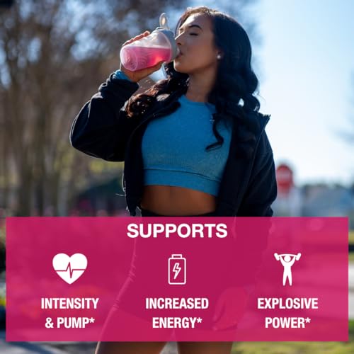 Honey Badger Pre Workout Powder, Keto Vegan Preworkout for Men & Women with Vitamin C Honey Badger Au supplements