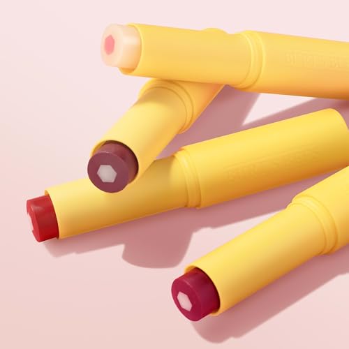 Burt’s Bees Tinted Boosted Balm, Misty Mauve, Hydrating Tinted Lip Balm with Vitamin C, E, and F Core, 24 Hour Lip Moisturizer with Responsibly Sourced Beeswax, 100% Natural Origin, 1 Count, 0.16oz Burt's Bees Au supplements