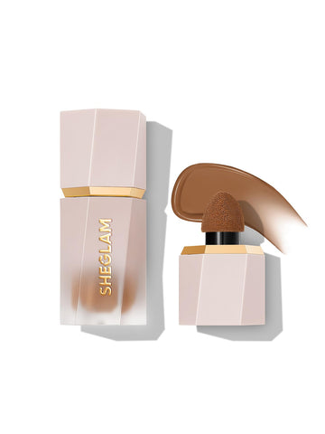 SHEGLAM Sun Sculpt Liquid Contour Stick Long Lasting Cream Bronzer Makeup-Warm Honey SHEGLAM Au supplements