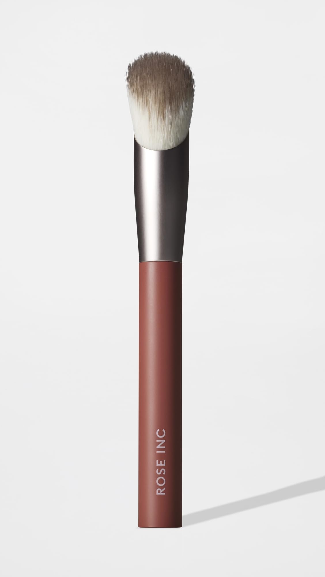 Rose Inc Number 2 Angled Blush Brush - Vegan & Sustainable Makeup Brush for Precise Application Rose Inc Au supplements