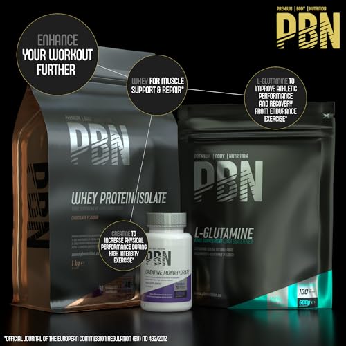PBN - Premium Body Nutrition - Whey-ISOLATE Protein Powder, 1kg, Chocolate - 33 Servings Premium Body Nutrition Au supplements