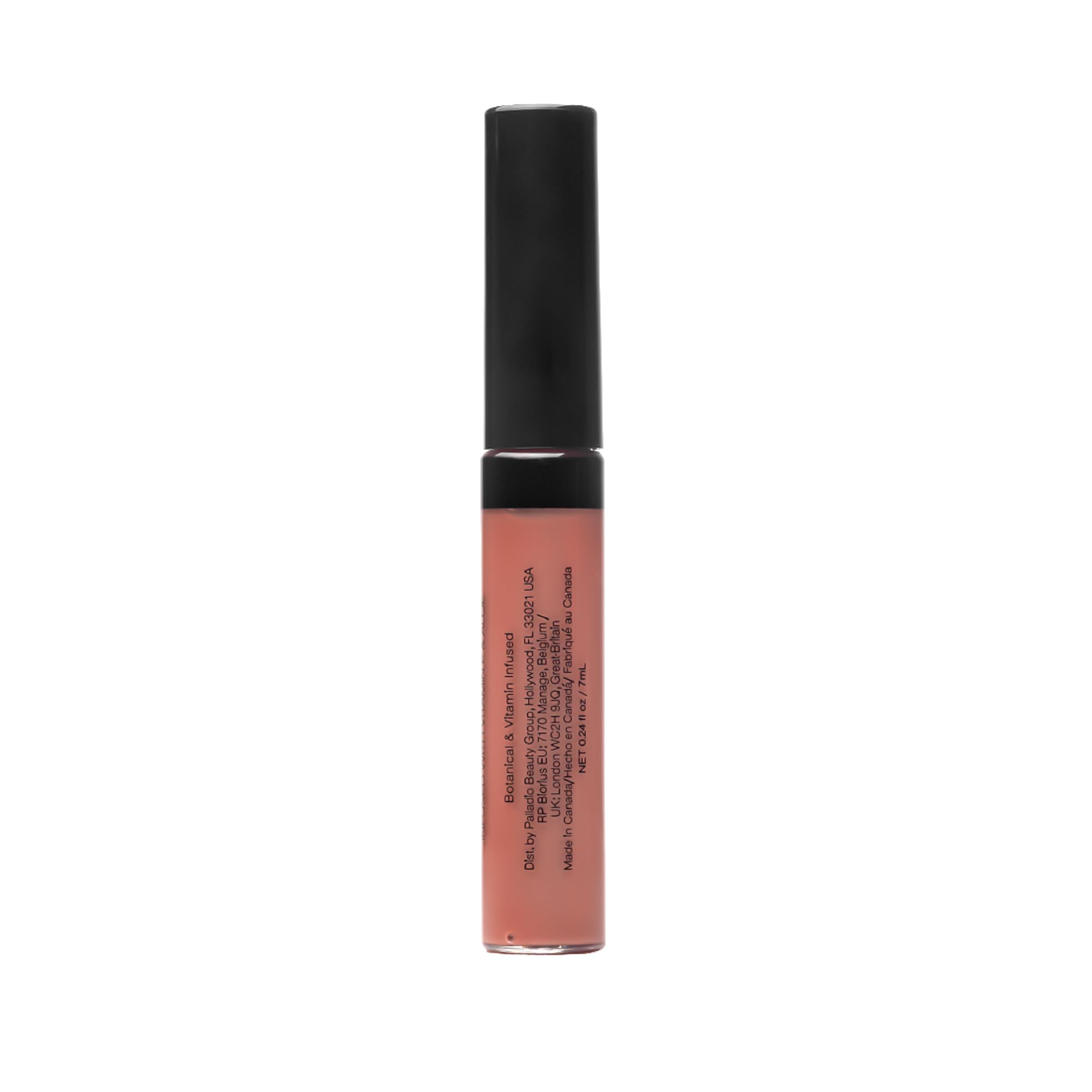 Palladio Herbal Lip Gloss (Nude Glaze) Palladio Au supplements