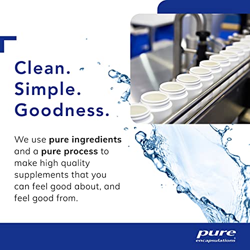 Pure Encapsulations Ascorbic Acid Capsules | Vitamin C Supplement Pure Encapsulations Au supplements