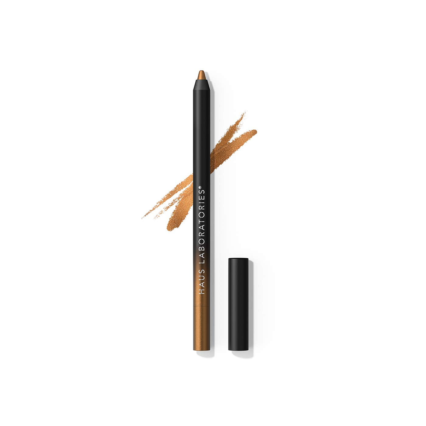 HAUS LABORATORIES by Lady Gaga: EYE-DENTIFY GEL PENCIL EYELINER, Dazzled Haus Laboratories Au supplements