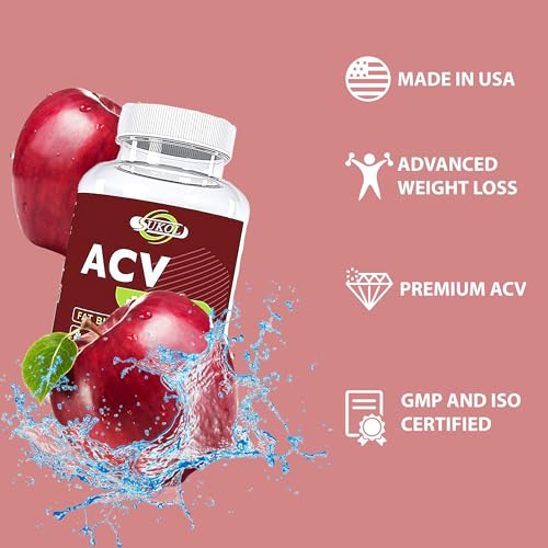 60 Counts Keto ACV Gummies Advanced Formula - Diet Gummies for Women & Men Sukol Au supplements