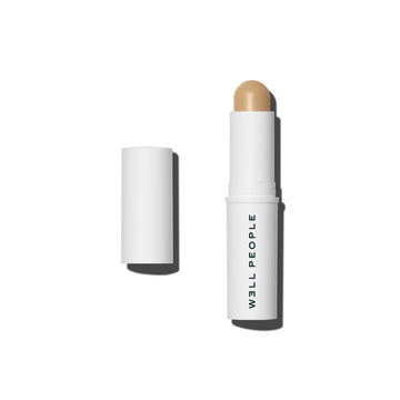 Well People Supernatural Complexion Stick Foundation + Concealer, Buildable, Light-to-Medium Coverage, Soft Matte Finish, Lightweight + Hydrating, Multi-Use, Vegan & Cruelty-Free, 20 Light Medium Warm Well People Au supplements