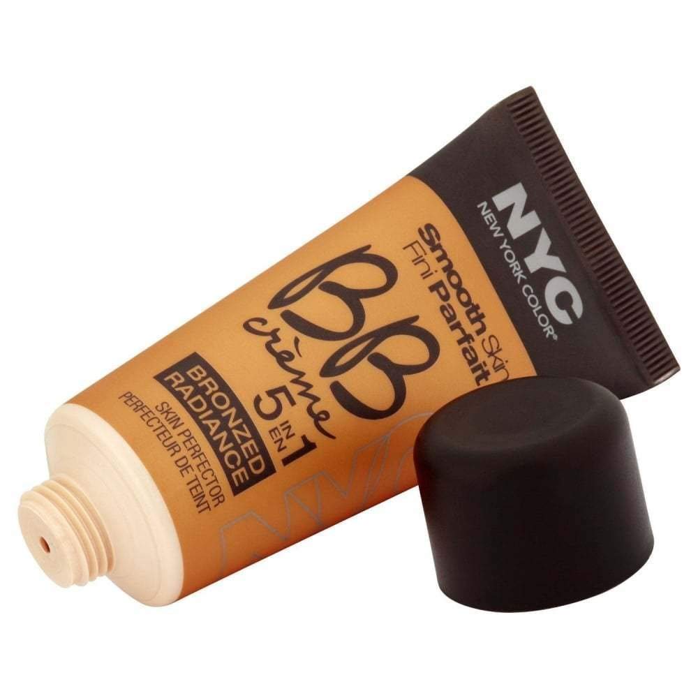 NYC Smooth Skin BB Creme Bronzed Radiance – Medium NYC Au supplements