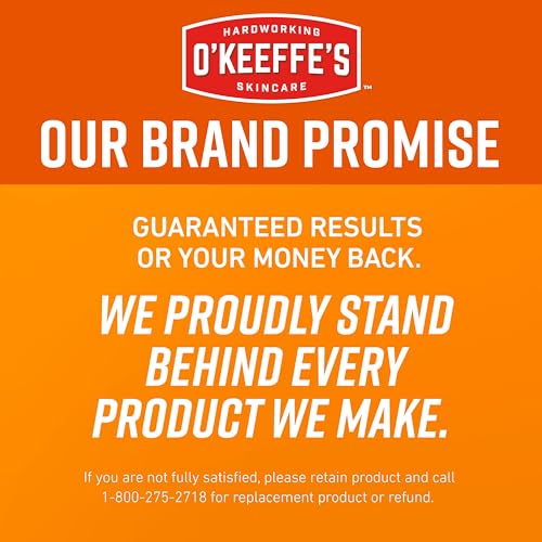 O'Keeffe's Lip Repair SPF 35 Lip Balm - Stick (3 Pack) - Sun-Safe Moisturizer for Extremely Cracked, Dry Lips O'Keeffe's Au supplements