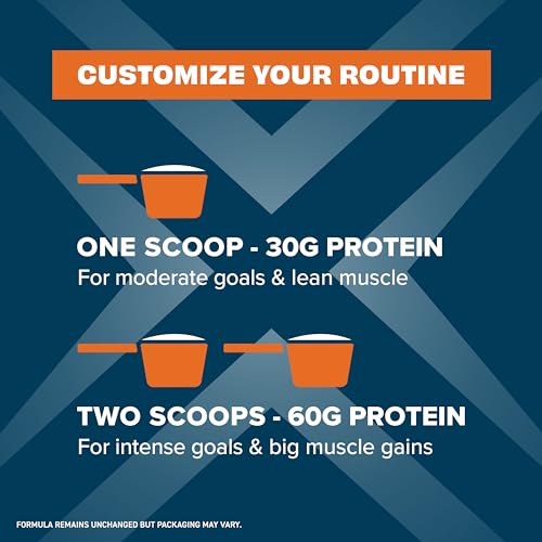 Body Fortress 100% Whey, Premium Protein Powder, Chocolate, 3.9lbs Packaging May Body Fortress Au supplements
