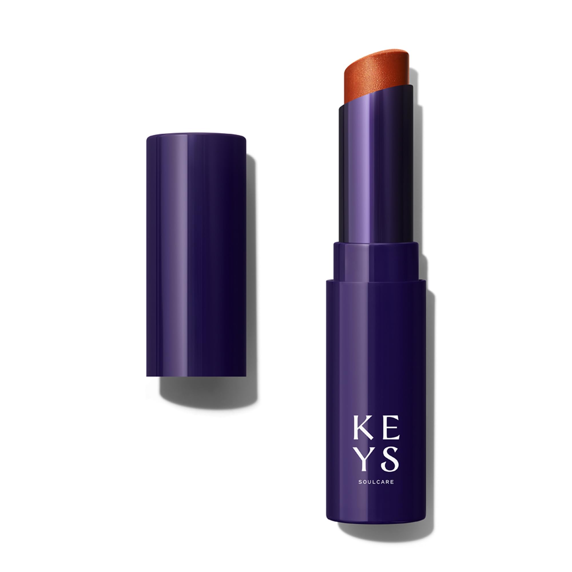 Comforting Tinted Lip Balm- Bronze Aura Keys Soulcare Au supplements