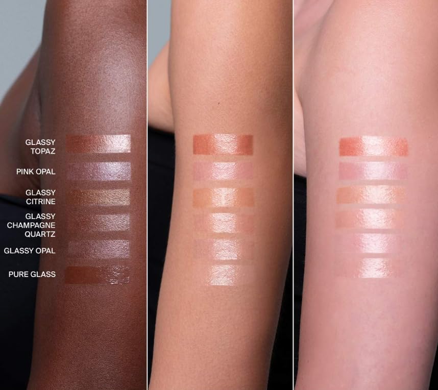 HAUS LABS BY LADY GAGA Bio-Radiant Glassy Highlighter Balm - Glassy Topaz HAUS LABS BY LADY GAGA Au supplements