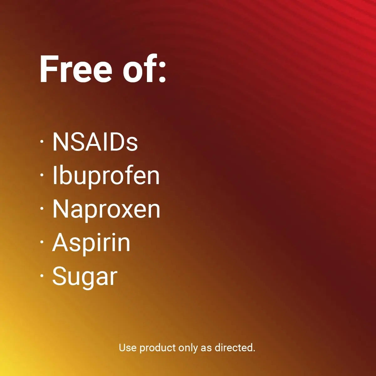 NOTTS Muscle Aches & Pain Acetaminophen 650 mg, 100 Count NOTTS Au supplements