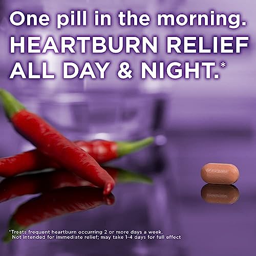 Amazon Basic Care Omeprazole Delayed Release Tablets 20 mg, Treats Frequent Amazon Basic Care Au supplements