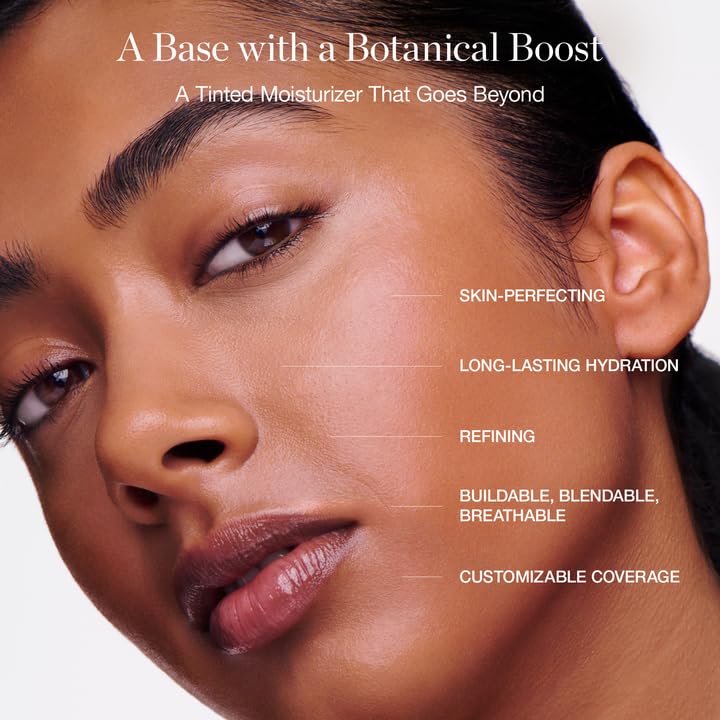Ogee Complexion Perfecting Liquid Foundation - Lightweight Tinted Moisturizer For Face (Mahogany 14.5N - Deep Cocoa (Rich Undertones) - with Vitamin C & Jojoba Oil - Certified Organic & Made in USA Ogee Au supplements