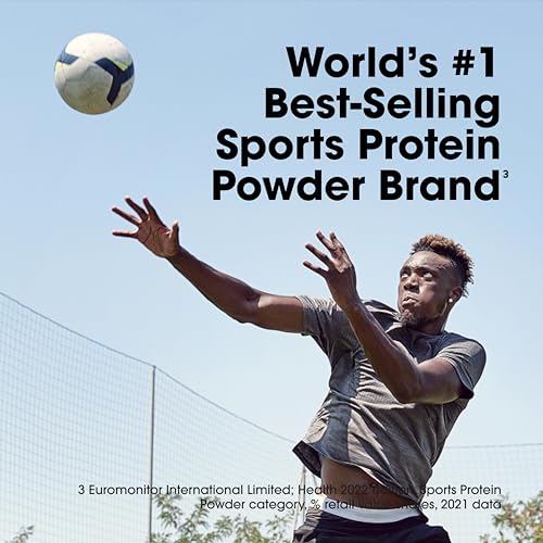 Optimum Nutrition Gold Standard 100% Whey Protein Powder, Strawberry Banana Optimum Nutrition Au supplements