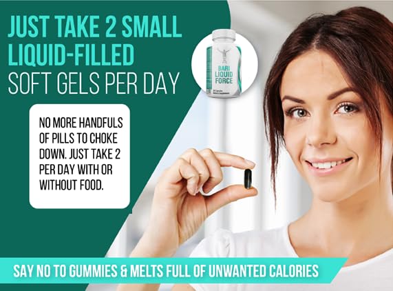 Universal Body Labs Bariatric Liquid Force Vitamin 2-Pack