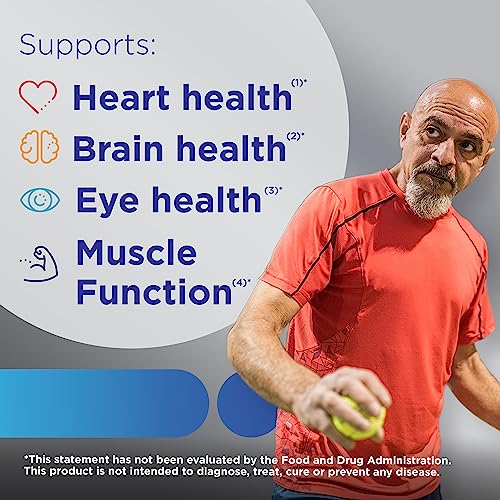 Centrum Silver Men's 50+ Multivitamin with Vitamin D3, B-Vitamins, Zinc for Memory Centrum Au supplements
