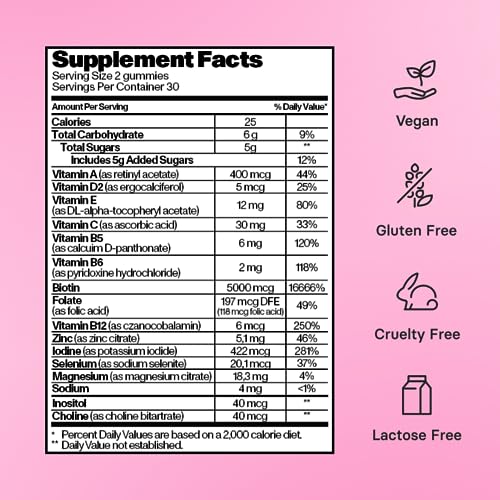 Bloom Hair Gummies for Faster Hair Growth & Biotin Vitamins for Rapid Hair Growth Bloom Hair Au supplements