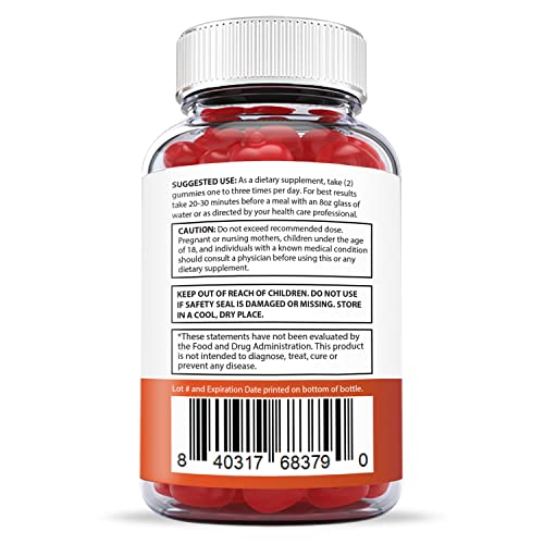 Transform Keto ACV Gummies Extreme Formula 2000MG Vegan Non GMO with Pomegranate Justified Laboratories Au supplements