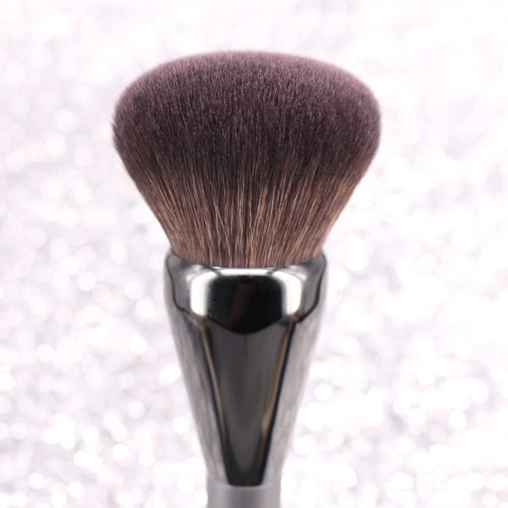 Vela.Yue Large Powder Brush Soft Face Loose Mineral Foundation Blusher Bronzer Makeup Brush Vela.Yue Au supplements