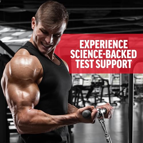 FORCE FACTOR Test X180 Ignite Testosterone Booster for Men, Testosterone Support Force Factor Au supplements