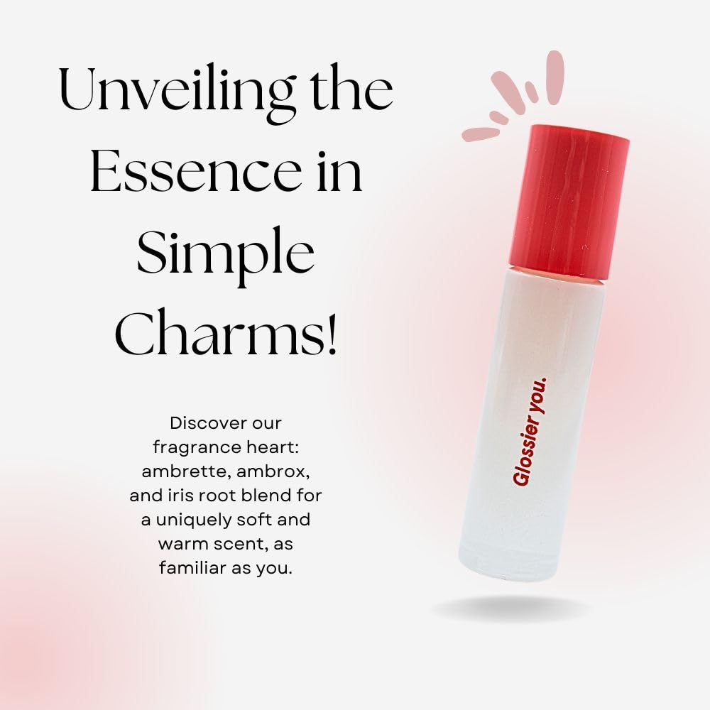 Glossier You Eau de Parfum Rollerball 0.27 fl oz / 8 mL Glossier Au supplements
